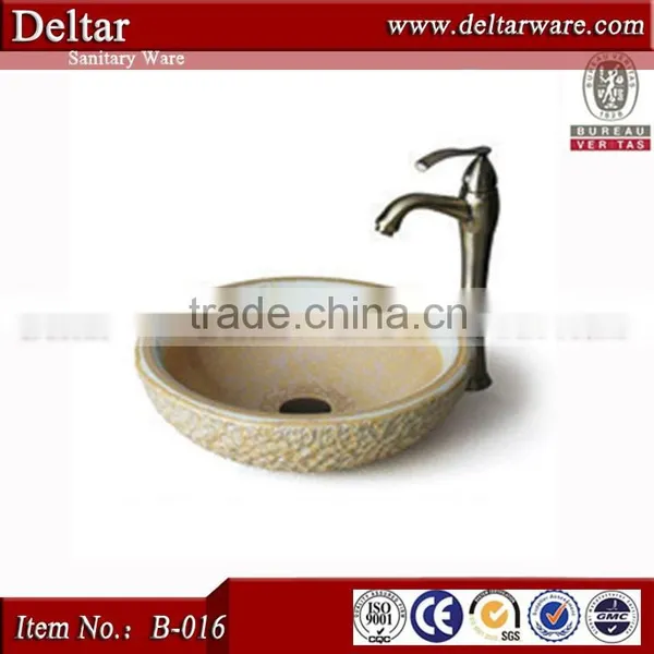 Foshan Ceramic Bathroom Vanity,all Kinds of Lavatory Basin,wash Basin photo-5