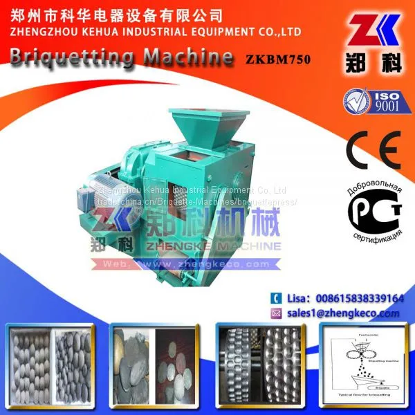 Sponge Iron Briquetting Machine Directly Sell by Factory