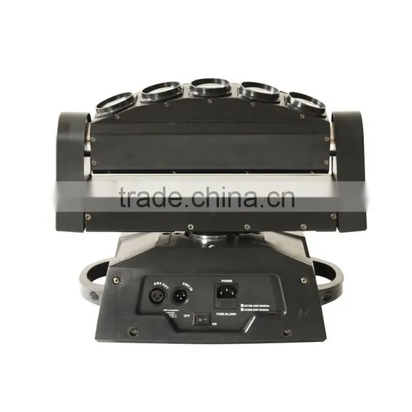 5pcs 10W DMX Led Light for Stage photo-2