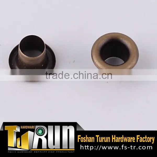 Custom Protective Shoe Speed Lace Metal Eyelets for Shoes photo-3