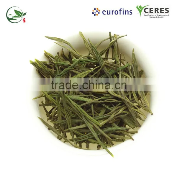 Organic Green Tea