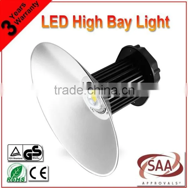 IP65 Waterproof 2Pins European Plug LED 70W High Bay Fixture photo-3