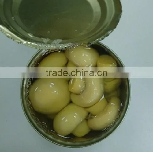Canned Mushroom Whole in Brine photo-3
