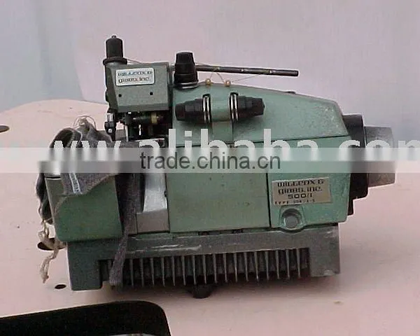 Willcox & Gibbs Overlocker