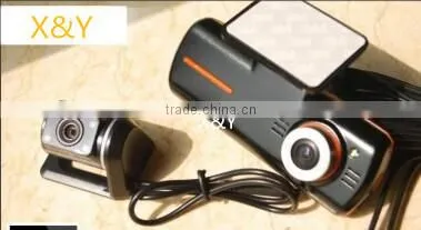 Osculum Type Dual Camera DVR, 2.7inch Diaplay (XY-G7-2) photo-5