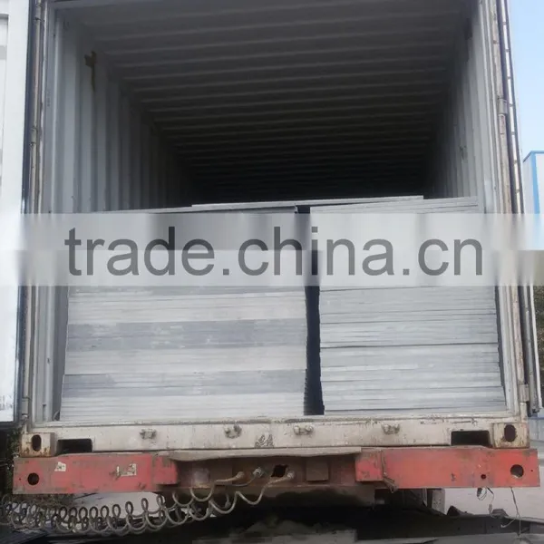Different Sze Concrete Block Plastic Pallet PVC Pallet for Sale photo-6