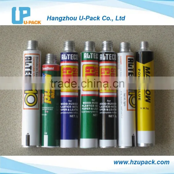 Aluminum Tubes for Art Paints photo-3