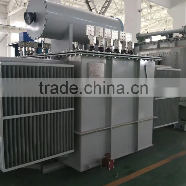 1900kva Oil Immersed Three Phase Voltage Regulator photo-2