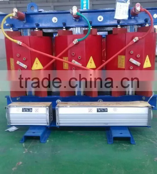 SCB10-800/10 Resin Casting 800kva Dry Power Transformer photo-3