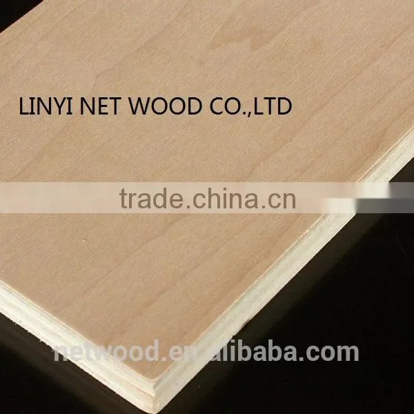 Best Prices 4*8 Okume Door Size Commercial Plywood photo-2