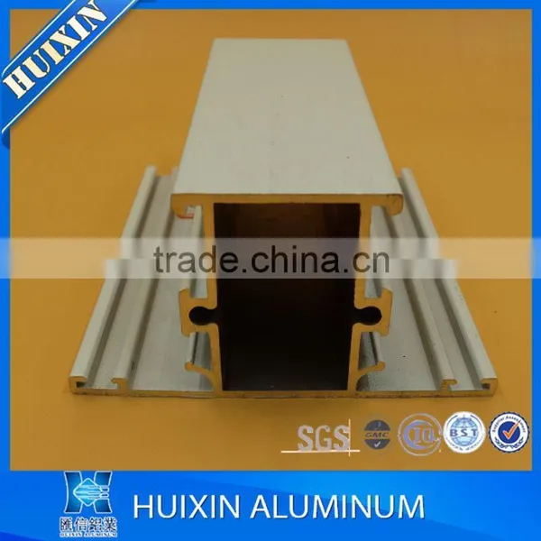Foshan Aluminum Alloy Doors and Windows Aluminum Extrusion Profiles photo-3