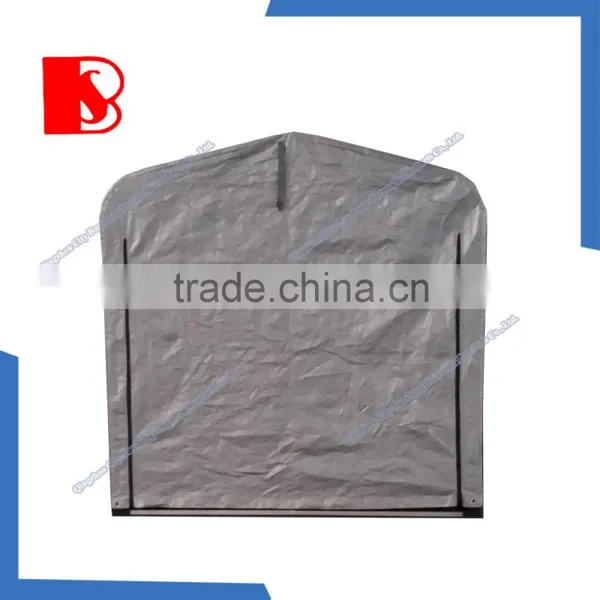 Waterproof China PE Tarpaulin Factory Hot Sale Lightweight pe Tarpaulin for Tents for Convenient Shed photo-2