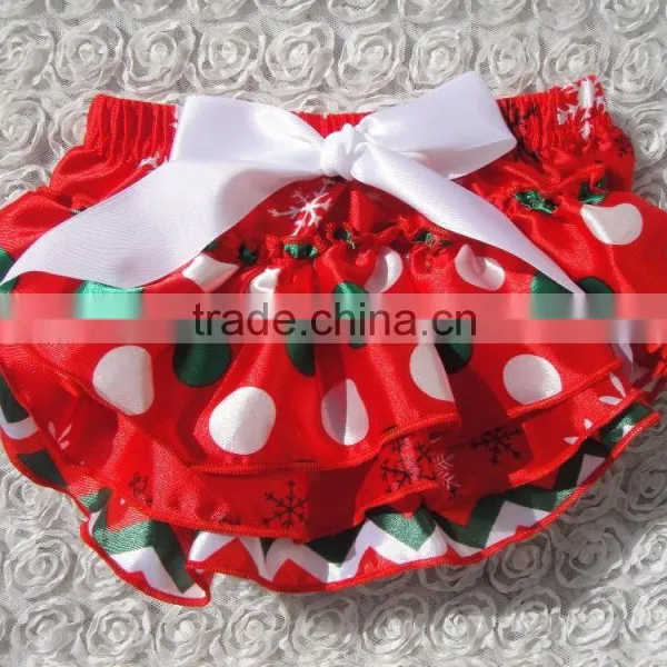 2016 High Quality Baby Ruffle Stain Bloomers ,Baby Colorful Panties Bloomers Wholesale photo-6