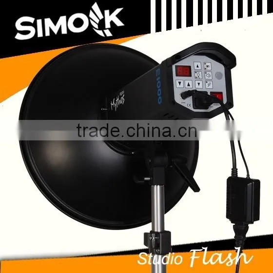 1000W Digital Photographic Equipment