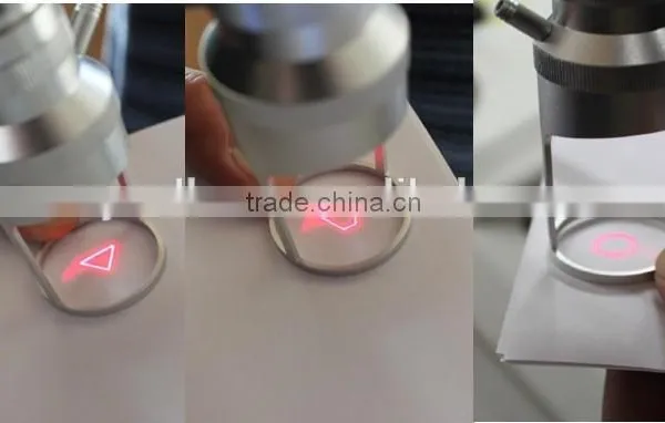 2015 Newest Wart Removal 10600nm Fractional Co2 Laser 40w Precise From Korea photo-3