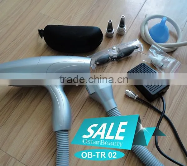 Laser Tattoo Removal Beauty Care Beauty Equipment 1064 and 532 nm Laser TR 02 photo-3