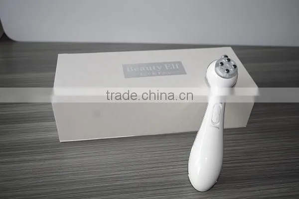 BP-018 rf With Red Light Therapy for Skin Lifting and Wrinkle Remover photo-3
