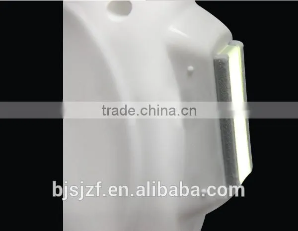 Professional Color Touch Screen SHR+E-light+IPL+RF Beauty Machine Redness Removal photo-4