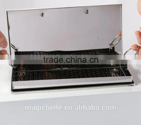 The Factory Price Dental Care Dry Heat Sterilizer Hot Air Sterilizer Mini Autoclave Sterilization for Home Use photo-3