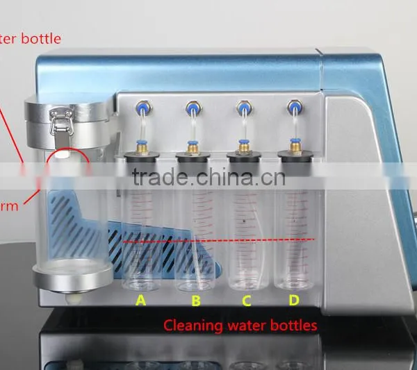 NL-SPA900 Latest Design Water Facial Diamond Dermabrasion photo-3
