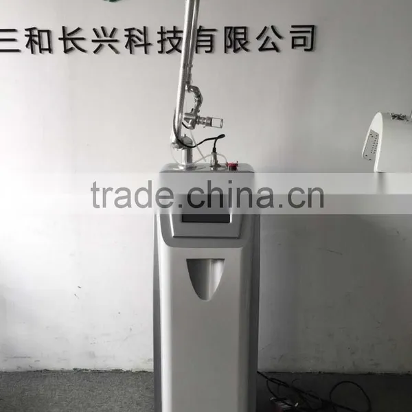 Vaginal Rejuvenation Laser Cosmetic Surgery Scar Removal Co2 Laser Machine photo-2
