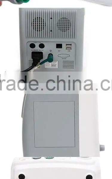 Medical NICU, ICU, OR, CCU Patient Monitoring 7-inch Multi-parameter Patient Monitor With Good Price photo-3