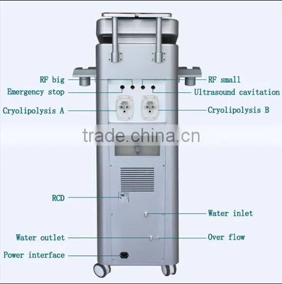 Cellulite Reduction,fat Freezing Cool Slimming Beauty Machine for Beauty Spa Salon ,hospital photo-2