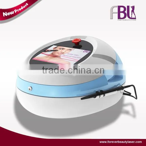 Obvious Effect Portable Spider Vein Removal Machine