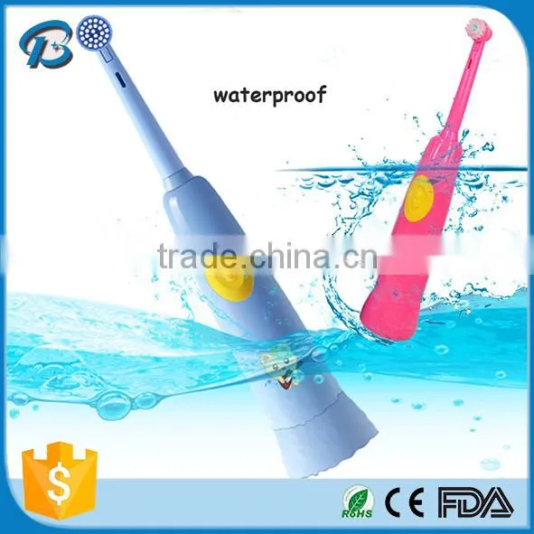 China Design Sonic Electric Toothbrush / Kids Novelty Toothbrush MT003 photo-4