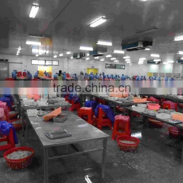 Frozen Vannamei White Shrim photo-3