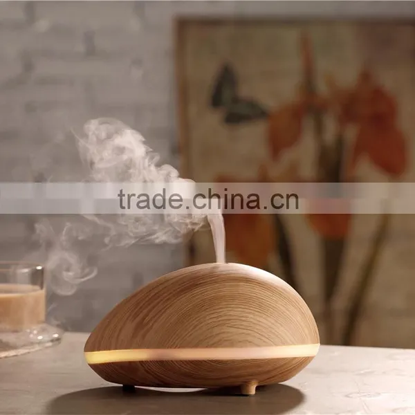 Cashew Nut Shape Ultrasonic Essential Oil Diffuser,electric Oil Diffuser GX-14K photo-3