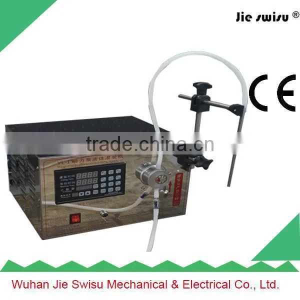 Small E-liquid Filling Machine