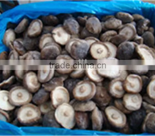 IQF SHIITAKE MUSHROOMS