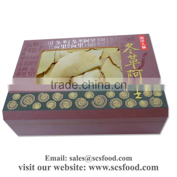 100% Tongkat Ali Slices / Nanyang Ginseng photo-2