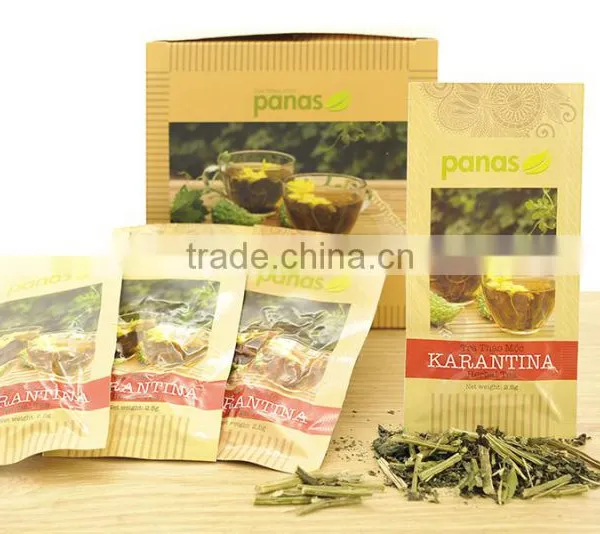 Panas Karantina Tea - Good for Diabetic, Obese, and High Blood Pressure People photo-2