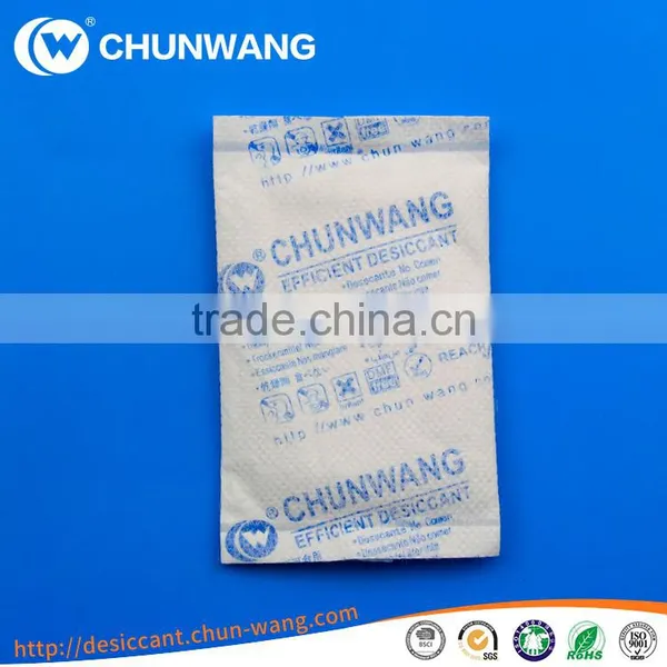 Calcium Oxide Desiccant Chemical Moisture Absorbent