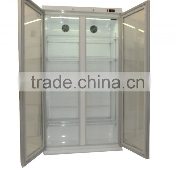 +4 Medical Fridge Door Blood Bank Refrigerator Lab Refrigerator Machine photo-2