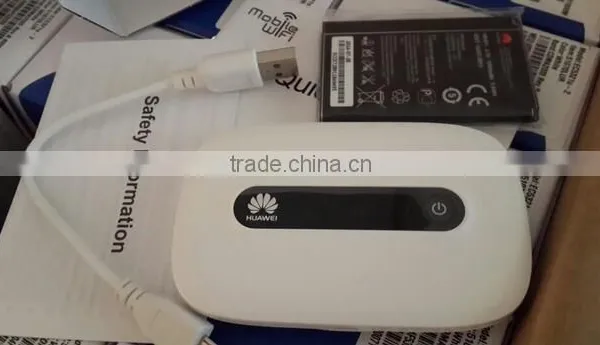 Hot Sale Unlocked 800Mhz Wireless Cdma Evdo Wifi Router Huawei Ec5321 photo-5