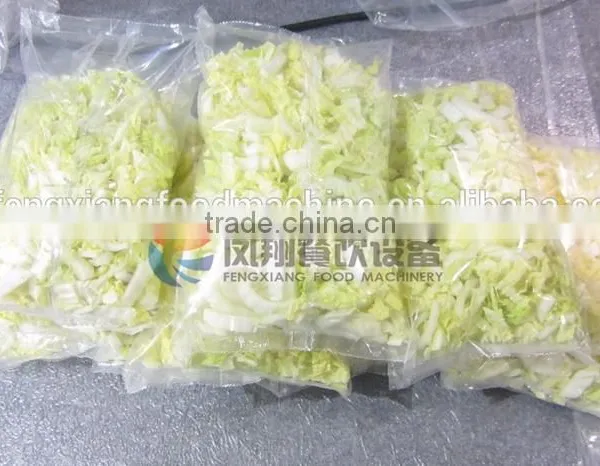 Industrial Automatic Fresh Food Fruit Vegetable Packaging Machinery photo-6