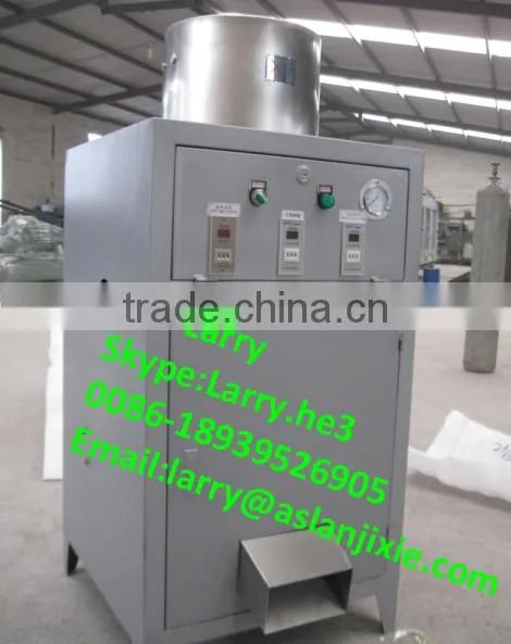 Pine Cone Peeler Machine/pine Cone Skin Peeling Machine/automatic Pine Cone Peeler photo-3