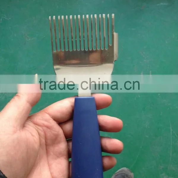 Bee Equipment Uncapping Fork Bee Hive Tool photo-3