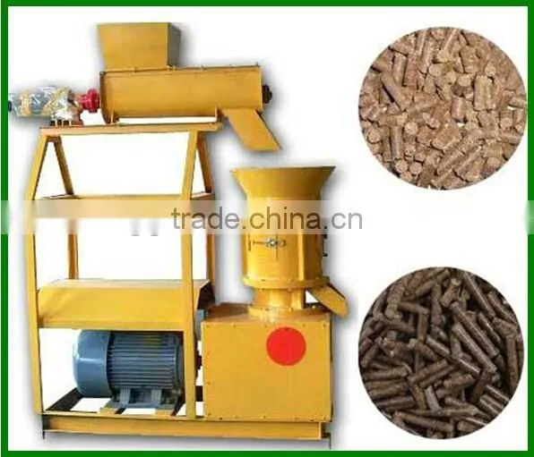 Reliable Mobile Pellet Plant Machine on Sale photo-3