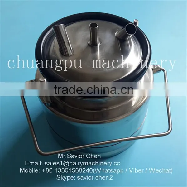 5L Milk Bucket For Milking Machine Parts photo-2