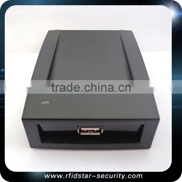 Cheap EM Card Reader 125khz USB Interface photo-2