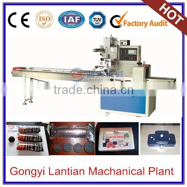 Automatic Shisha Charcoal Briquette Packaging Machine