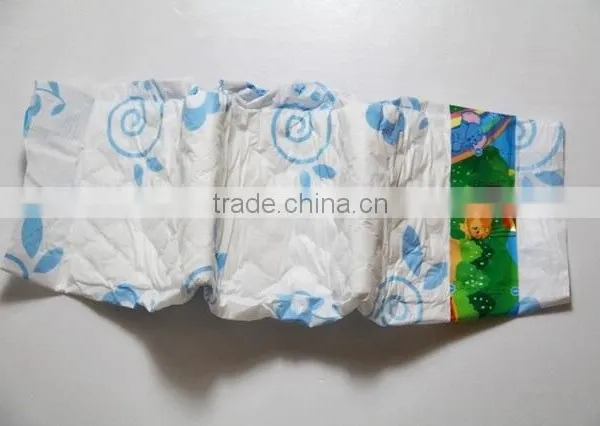 Factory Price Cheap Encaier Brand Baby Diapers photo-3