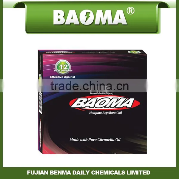Baoma Baby Mosquito Coil