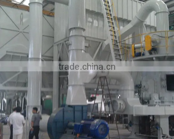 YFLM Series Marble Vertical Mill photo-2