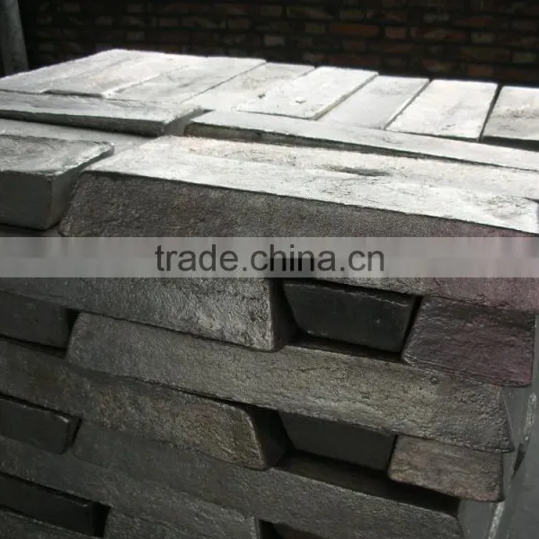 Mg Ingot 99.9% photo-3
