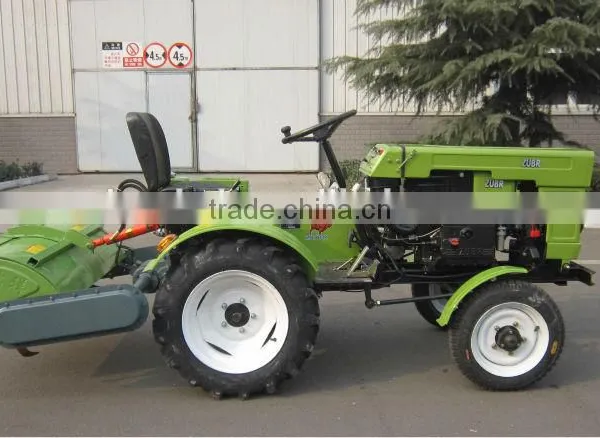 Hot Sell 12hp Small Tractor /Mini Tractor/Four Wheel Tractor photo-3